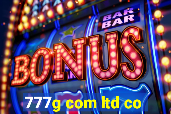 777g com ltd co